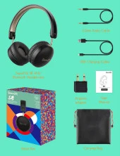 Kulaküstü Bluetooth Kulaklık Oneodio S8 - 8