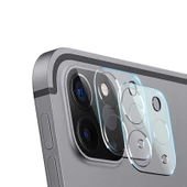 Apple iPad Pro 13 M4 / Pro 11 M4 2024 iPad Kamera Lens Koruyucu Cam - 12