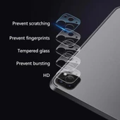 Apple iPad Pro 13 M4 / Pro 11 M4 2024 iPad Kamera Lens Koruyucu Cam - 5