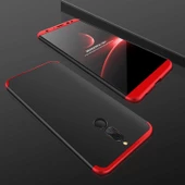 Huawei Mate 10 Lite Kılıf Ays Kapak - 12