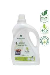 Bitkisel Çamaşır Yumuşatıcı Konsantre Çevre Dostu VZ 2 L - 1