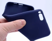 Xiaomi Mi Note 3 Kılıf Soft Mat Premier Case - 3