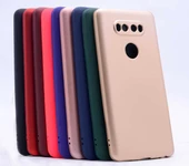 LG V20 Kılıf Soft Mat Premier Case - 2