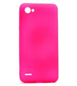 LG Q6 Kılıf Soft Mat Premier Case - 7