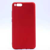 Xiaomi Mi Note 3 Kılıf Soft Mat Premier Case - 9