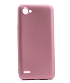 LG Q6 Kılıf Soft Mat Premier Case - 8