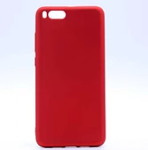 Xiaomi Mi Note 3 Kılıf Soft Mat Premier Case - 1