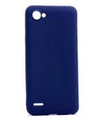 LG Q6 Kılıf Soft Mat Premier Case - 12
