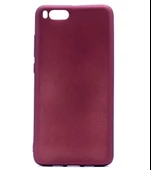 Xiaomi Mi Note 3 Kılıf Soft Mat Premier Case - 5