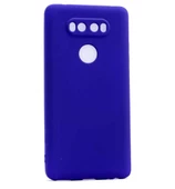 LG V20 Kılıf Soft Mat Premier Case - 8