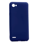 LG Q6 Kılıf Soft Mat Premier Case - 11