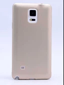 Samsung Galaxy Note 3 Kılıf Soft Mat Premier Case - 5