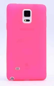 Samsung Galaxy Note 3 Kılıf Soft Mat Premier Case - 1