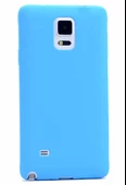 Samsung Galaxy Note 3 Kılıf Soft Mat Premier Case - 8