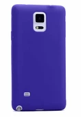 Samsung Galaxy Note 3 Kılıf Soft Mat Premier Case - 11