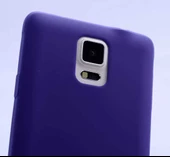 Samsung Galaxy Note 3 Kılıf Soft Mat Premier Case - 2