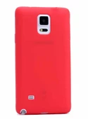 Samsung Galaxy Note 3 Kılıf Soft Mat Premier Case - 6