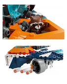 Lego Rocketin Warbird Aracı Ronana Karşı 76278 thumbnail 3