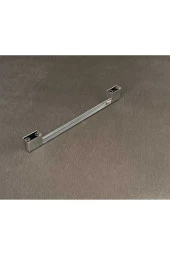 Star Parlak Krom Mutfak Dolap Çekmece Köprü Kulp 96 Mm 128 Mm (9,6 Cm - 12,8 Cm) 1 Adet thumbnail 3