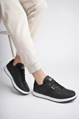 Muggo JOEL Garantili Erkek Günlük Casual Bağcıklı Sneaker Spor Ayakkabı - 5
