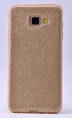 Samsung Galaxy J5 Prime Kılıf Simli Parlak Shining Kapak - 1
