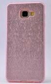 Samsung Galaxy J5 Prime Kılıf Simli Parlak Shining Kapak - 5