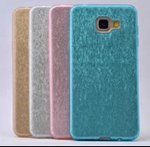 Samsung Galaxy J5 Prime Kılıf Simli Parlak Shining Kapak - 3