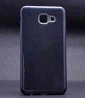 Samsung Galaxy J7 Max Kılıf Simli Parlak Shining Kapak - 7