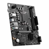 Msı Pro H610M-E 3200MHz DDR4 Soket 1700 M.2 HDMI VGA mATX Anakart - 2