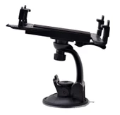 Araç İçi Tablet Tutucu Vakumlu Düz Yüzeylerde Kullanım Çok Fonksiyonlu - 1