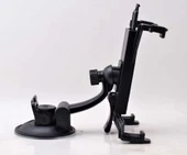 Araç İçi Tablet Tutucu Vakumlu Düz Yüzeylerde Kullanım Çok Fonksiyonlu - 3