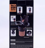 Araç İçi Vites Bölümü Çoklu Bardak Tutucu SB-1088 - 6