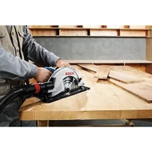 Bosch GKS 235 Profesyonel 2100 Watt Daire Testere 235mm - 5