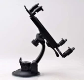 Araç İçi Tablet Tutucu Vakumlu Düz Yüzeylerde Kullanım Çok Fonksiyonlu - 2