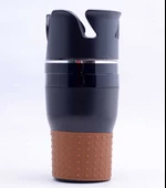 Araç İçi Vites Bölümü Çoklu Bardak Tutucu SB-1088 - 7