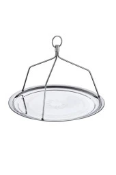 Kısmet Açık Kahveci Askılı Tepsi 45 - 2