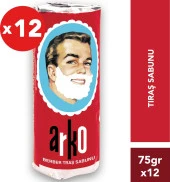 Arko Tıraş Sabunu 75 gr thumbnail 2