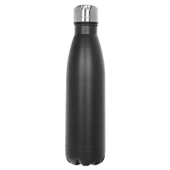 S-link SL-TM05 Siyah 500ML Iç 304 Dış 201 Paslanmaz Çelik Termos Kupa-Bardak - 1