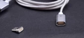 Type-c Mıknatıslı Usb Kablo - 9