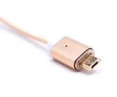 Mıknatıslı 8600 Micro Usb Kablo - 4