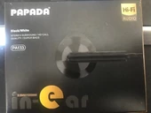 Megatech Papada PA200 Kırmızı Renk Mikrofonlu Kulaklık - 1