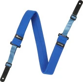 IBANEZ GSF50-BL POWERPAD Strap Blue Gitar Askısı - 4