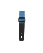 IBANEZ GSF50-BL POWERPAD Strap Blue Gitar Askısı - 3