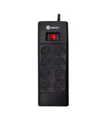 Dexim SP08DG 8 Port Akım Koruyucu Priz - 1