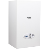 Baykan Güneş Premix 25 Kw 21.500 Kcal/h Tam Yoğuşmalı Kombi - 1