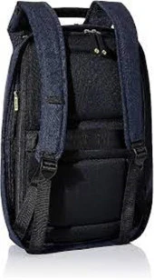 Samsonite KA6-01-001 15,6 Securipak Notebook Sırt Çantası Mavi - 2