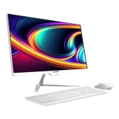 Xaser Xs032 i7 4770 8GB Ram 128GB SSD 23.8" Webcam + Wifi All In One Bilgisayar thumbnail 1