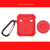 Apple Airpods 1. / 2. Nesil ile uyumlu Kılıf Silikon Airbag ile uyumlu Kılıf 01 - 12