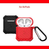 Apple Airpods 1. / 2. Nesil ile uyumlu Kılıf Silikon Airbag ile uyumlu Kılıf 02 - 7