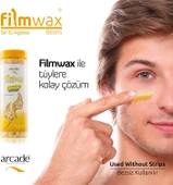 Arcade Filmwax Boncuklu Sir El Ağda 400 Gr Natural thumbnail 3
